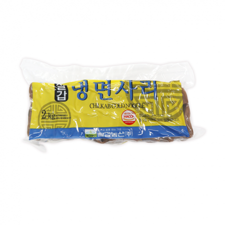 칠갑 냉면사리2k 2개  이미지