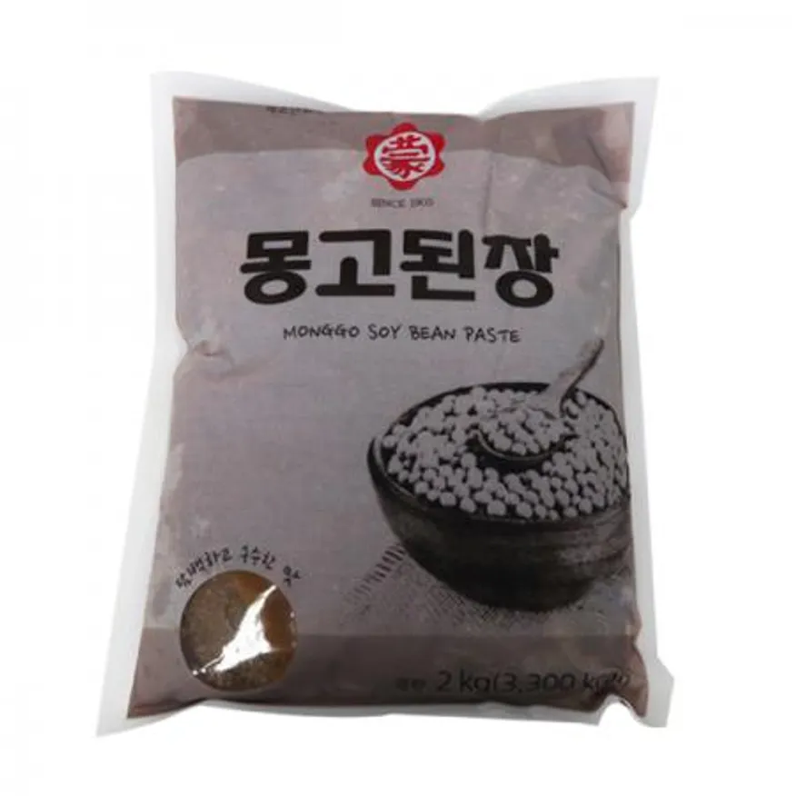 부천 몽고 된장2kg 1개 이미지