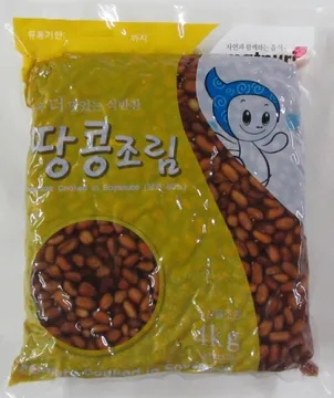 맛누리 땅콩조림4k 1개