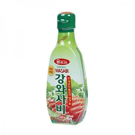 움트리 강와사비430g 1개