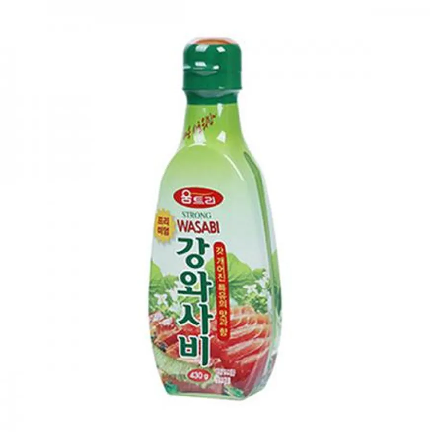 움트리 강와사비430g 1개 이미지