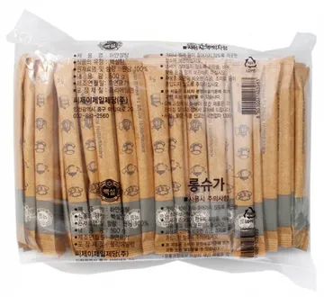 백설 롱슈가 하얀설탕(5g*100입)500g 1개