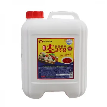 진조미 양념초고추장13kg 1개