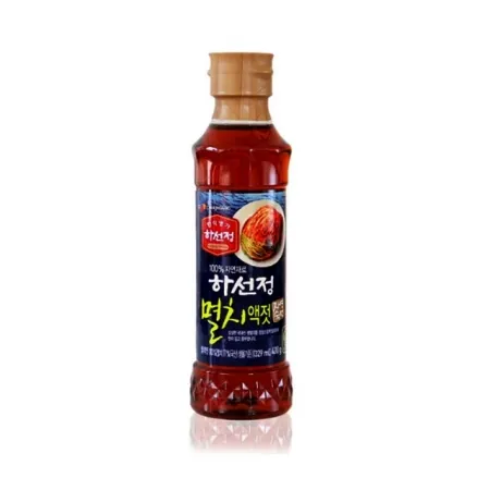 하선정 멸치액젓 400g 1개