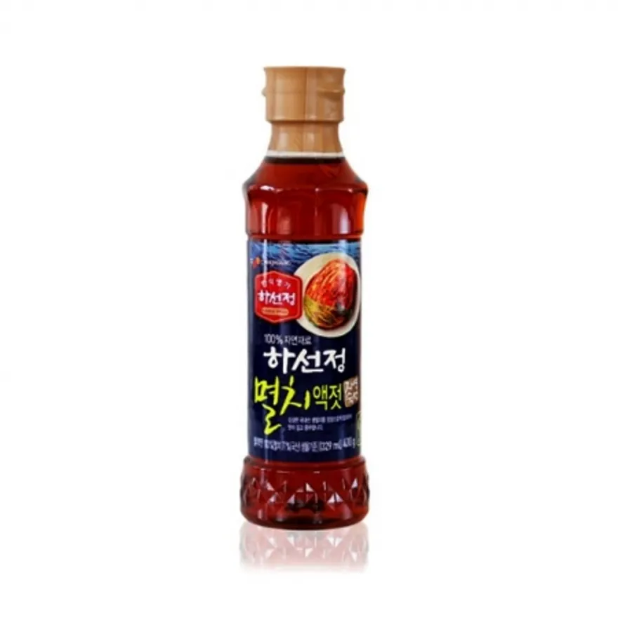 하선정 멸치액젓 400g 1개 이미지