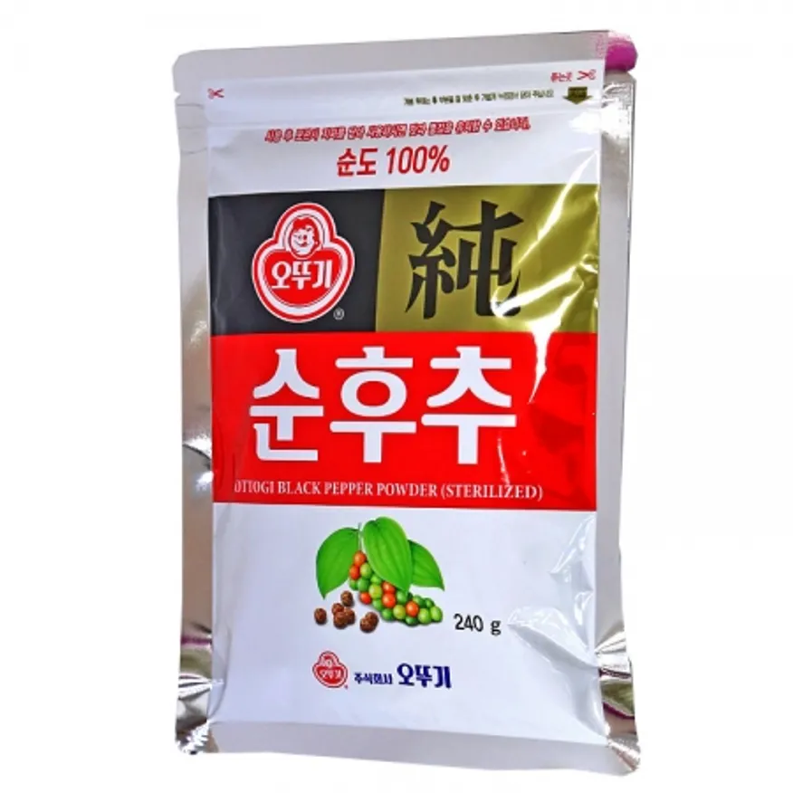오뚜기 순후추240g 1개 이미지