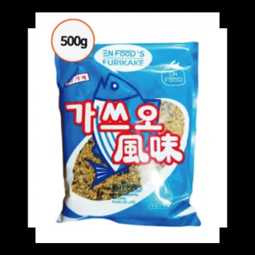이엔 가쓰오풍 후리가께500g 1개