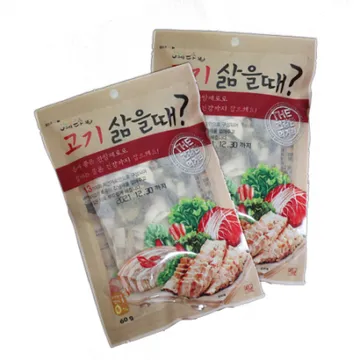 예다원 고기삶을때 수육재료60g 1개