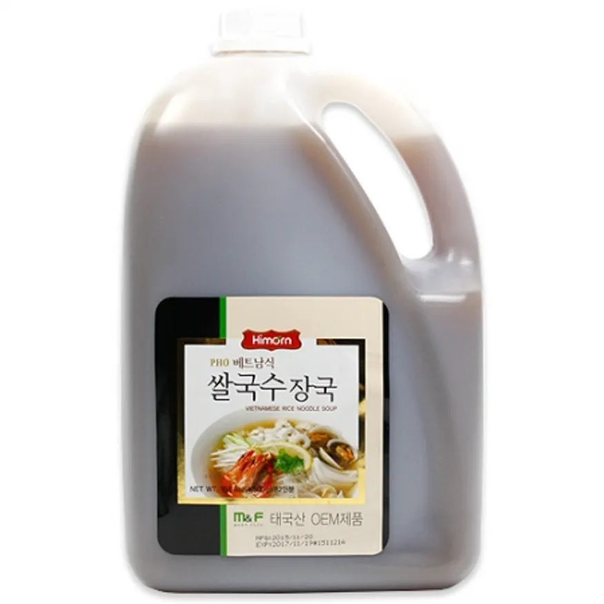 하이몬 베트남식 쌀국수장국4.5kg 3개 1박스 이미지