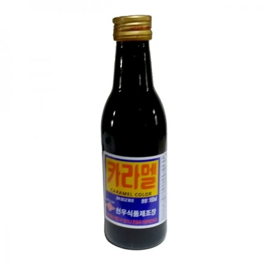 천우 카라멜160ml 1개 이미지
