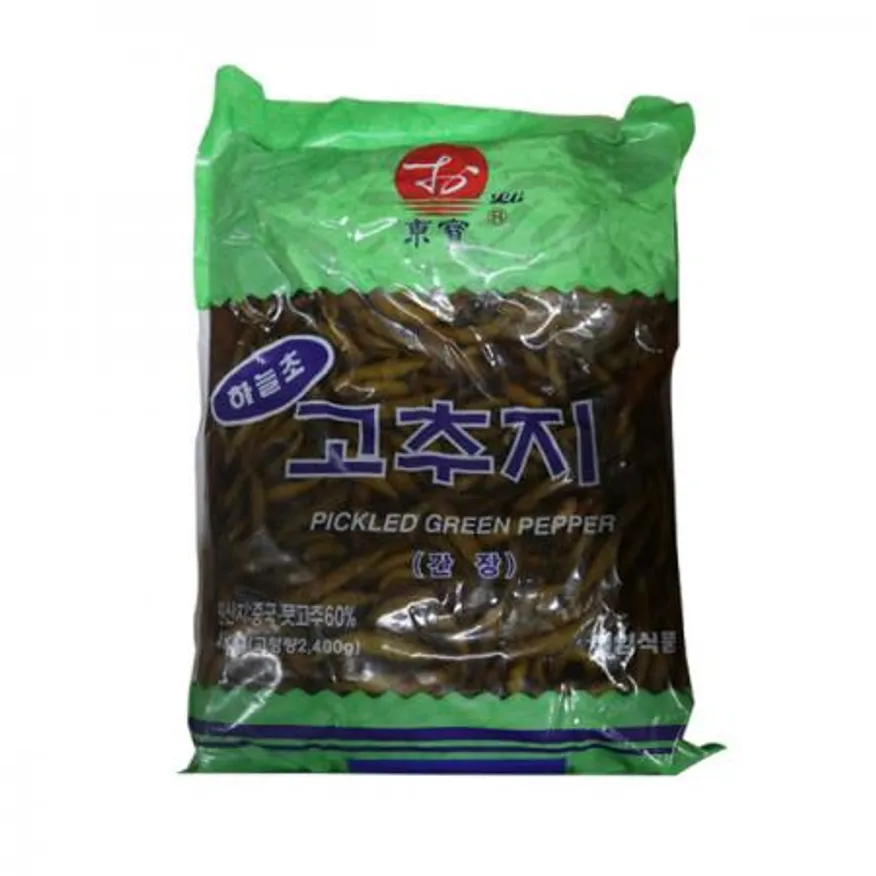 동보식품 하늘초 간장고추지4kg 1개 이미지