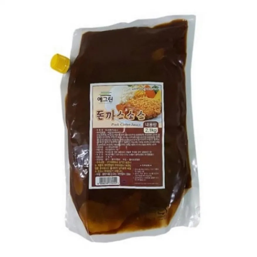 예그린 돈까스소스2.1K 1개 이미지