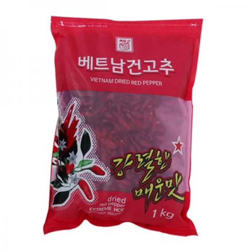 청양식품 베트남건고추1kg 1개 이미지