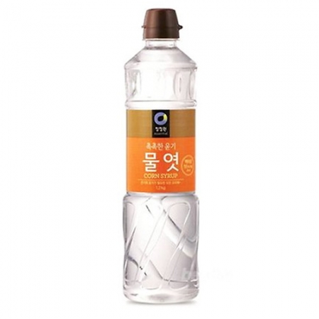 청정원촉촉한윤기물엿 이미지