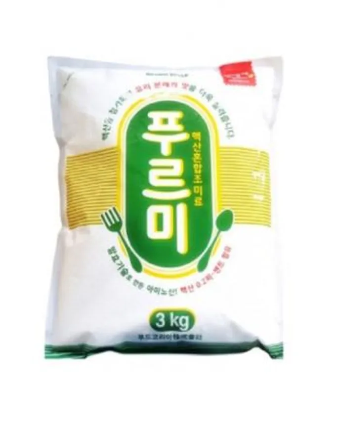 미담채 핵산혼합조미료 푸르미3K 1개 이미지