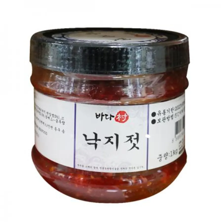 바다촌 낙지젓1kg 1개 이미지