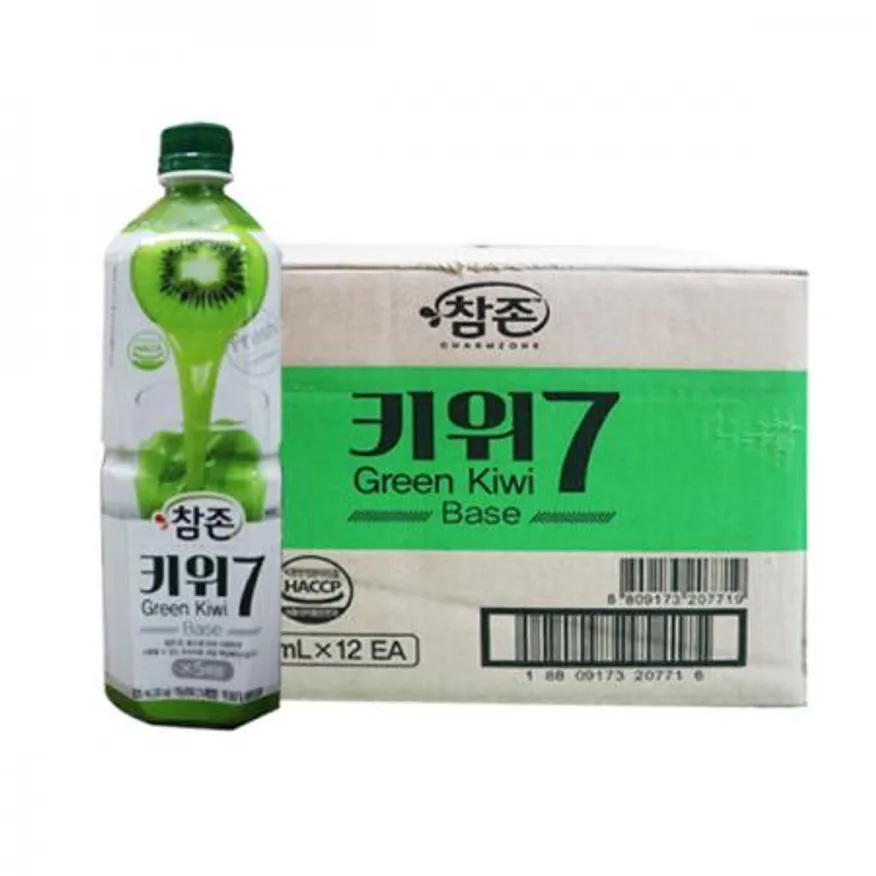 참존 키위 원액 835ml 12개 1박스 이미지