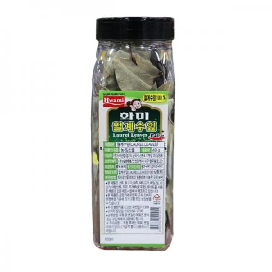 화미 월계수잎40g 이미지