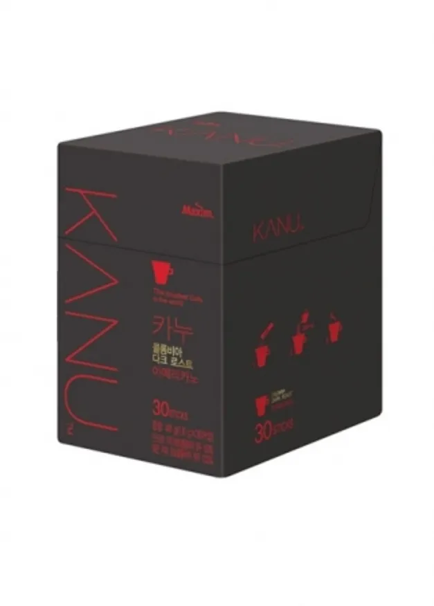 카누 다크로스트30T 1개 이미지