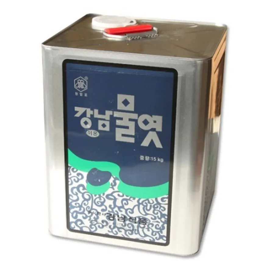 강남 이온물엿 이미지