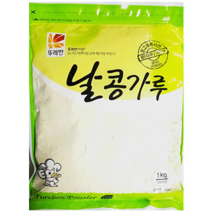 뚜레반 날콩가루 이미지