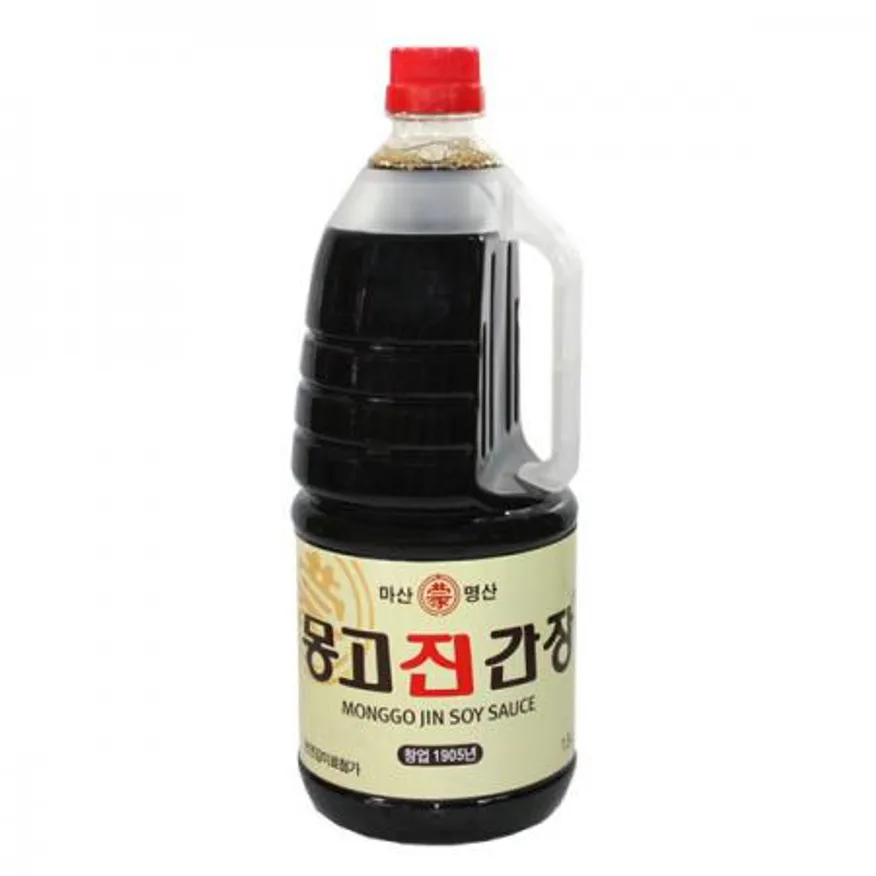 마산 몽고진간장1.5L 이미지