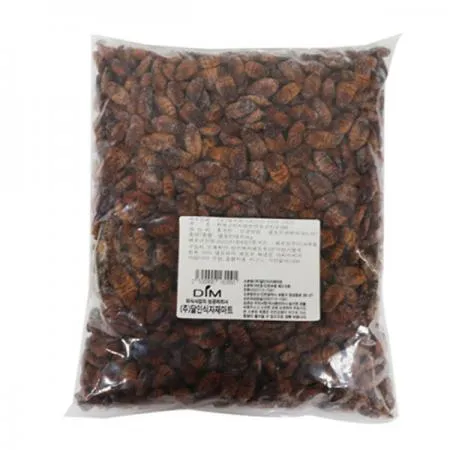 중국산 냉동번데기1kg 1개   이미지