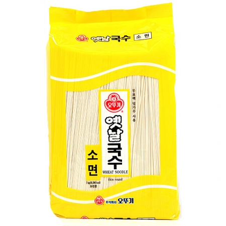 오뚜기 옛날국수소면3k 1개 이미지