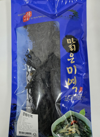 청해 미역 100g 1개 