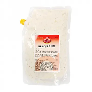 쉐프원 크리미 양파드레싱2k 1개