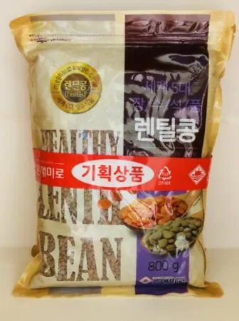 렌틸콩800g+800g