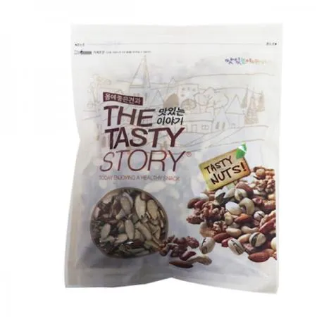 한솔 아몬드슬라이스 500g