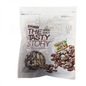 한솔 아몬드슬라이스 500g