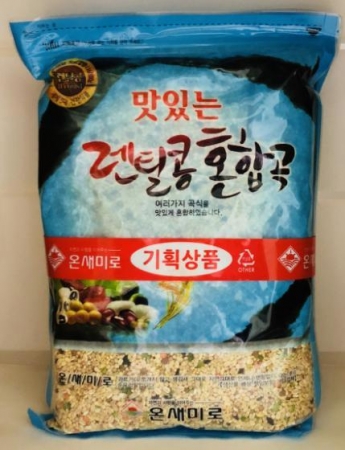 렌틸콩혼합곡2k*2