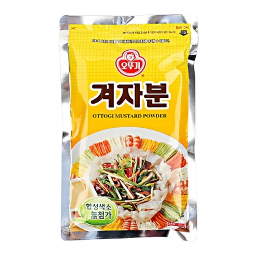 오뚜기 겨자분300g 1개 이미지