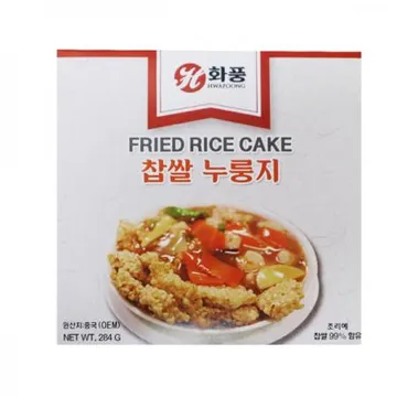 화풍 찹쌀누룽지284g 1개