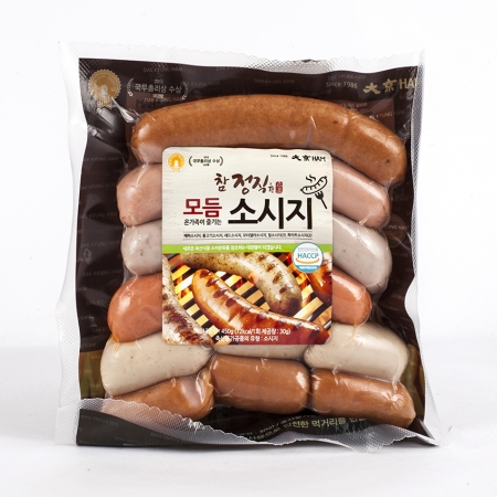 대경모듬소세지 이미지