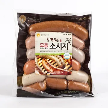 대경모듬소세지
