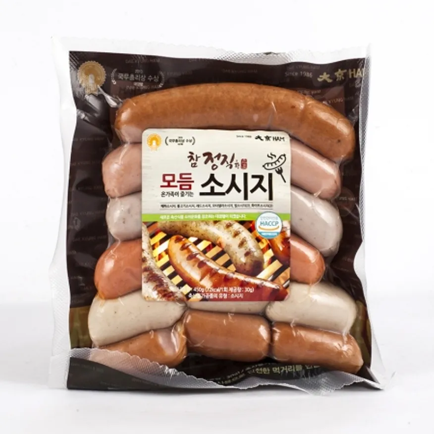 대경모듬소세지 이미지