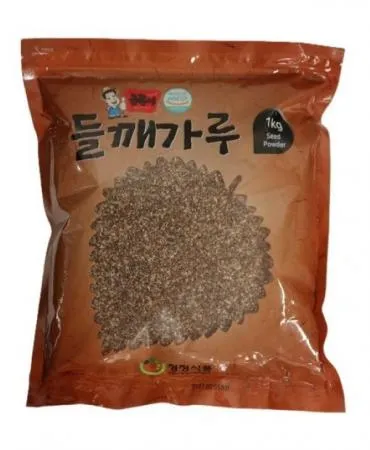 청정식품 금동이 굵은들깨가루탕용1k 1개