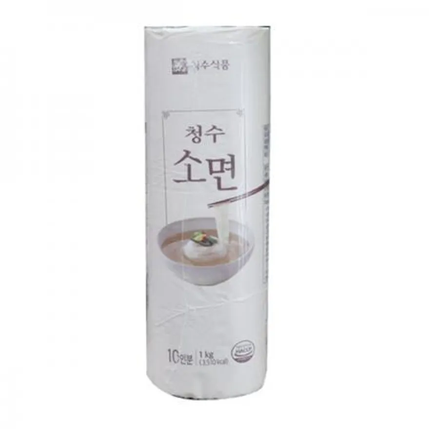 청수 소면1kg 1개 이미지