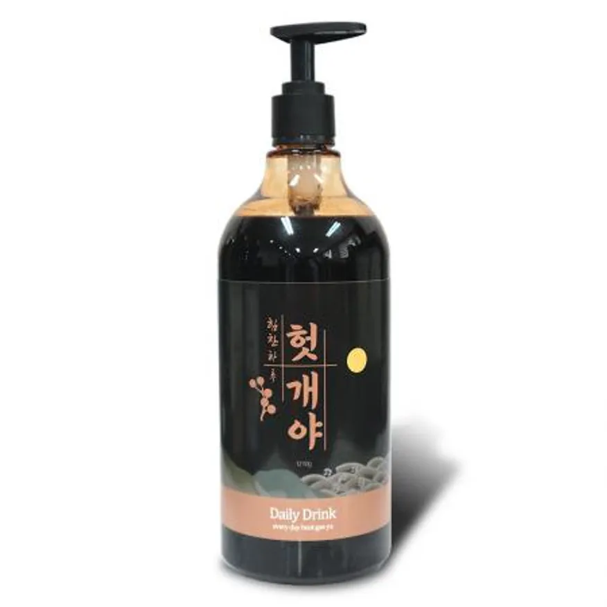 헛개 원액 헛개야 농축액1210g 6개 이미지