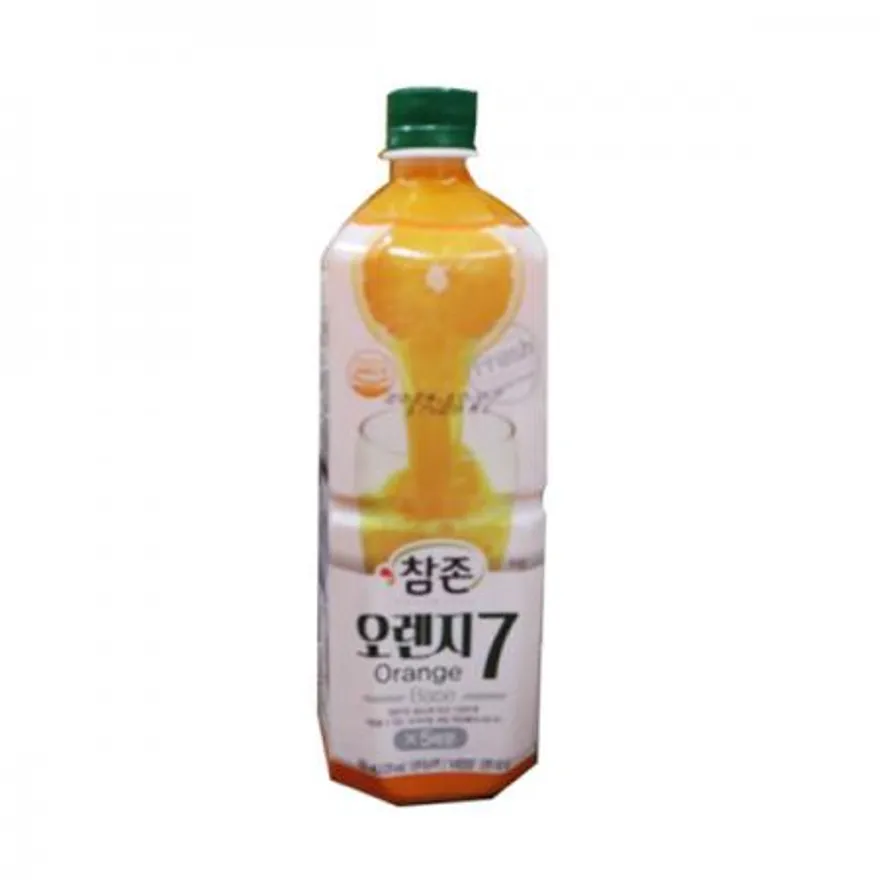 참존 오렌지7 835ml 1개 이미지