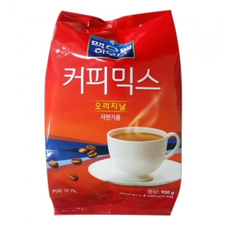 맥스웰 오리지날 커피믹스 이미지