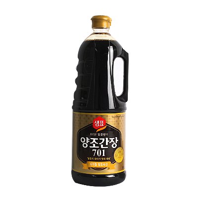 샘표 양조간장701 1.7L 이미지
