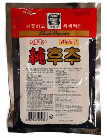  승진식품 맷돌표 순후추 200g 1개   이미지