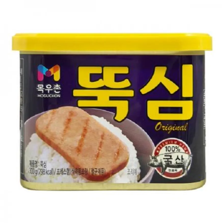 목우촌 뚝심300g 1개 이미지