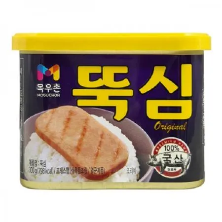 목우촌 뚝심300g 1개 이미지