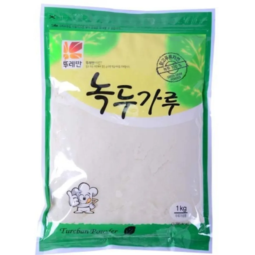 뚜레반녹두가루 이미지