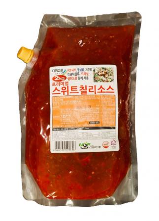 뉴그린 프리미엄 스위트칠리소스2k 1개